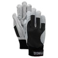 Magid MECH201 Goatskin Leather Palm Mechanics Glove MECH201-XL